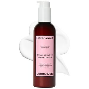 Ceremonia Guava Hydrating Leave-In Conditioner
